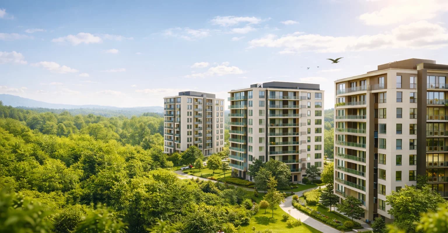 Locuieste in armonie cu natura