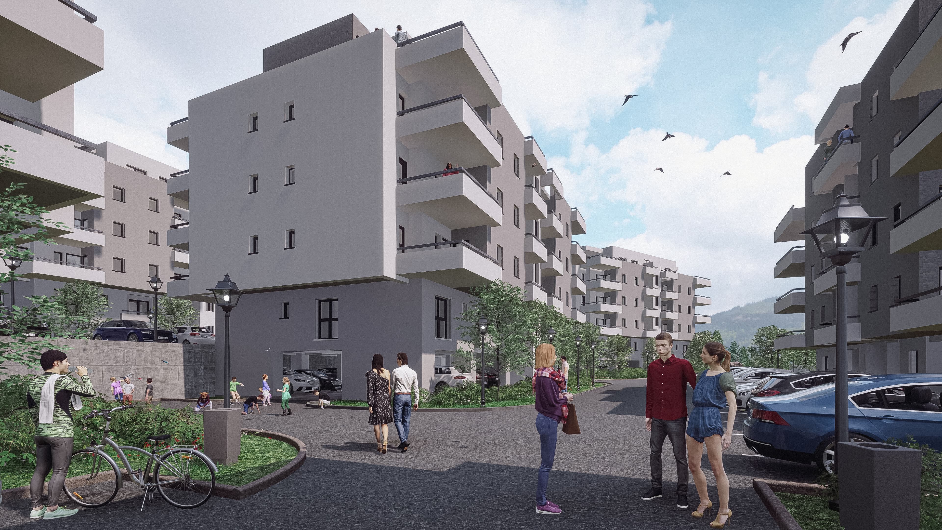 Perspectivă de ansamblu